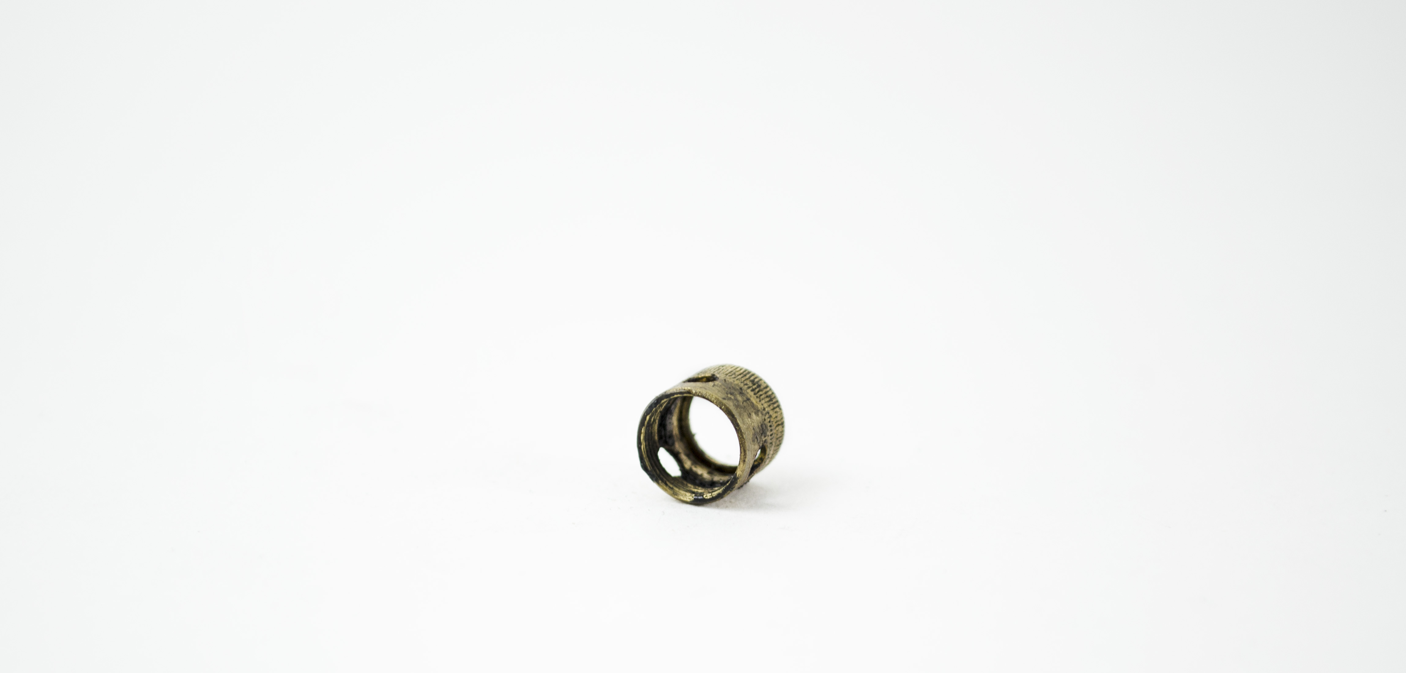 OEM Ferrule: K-Mount (Distal End) - CHF-B20, CHF-BP30
