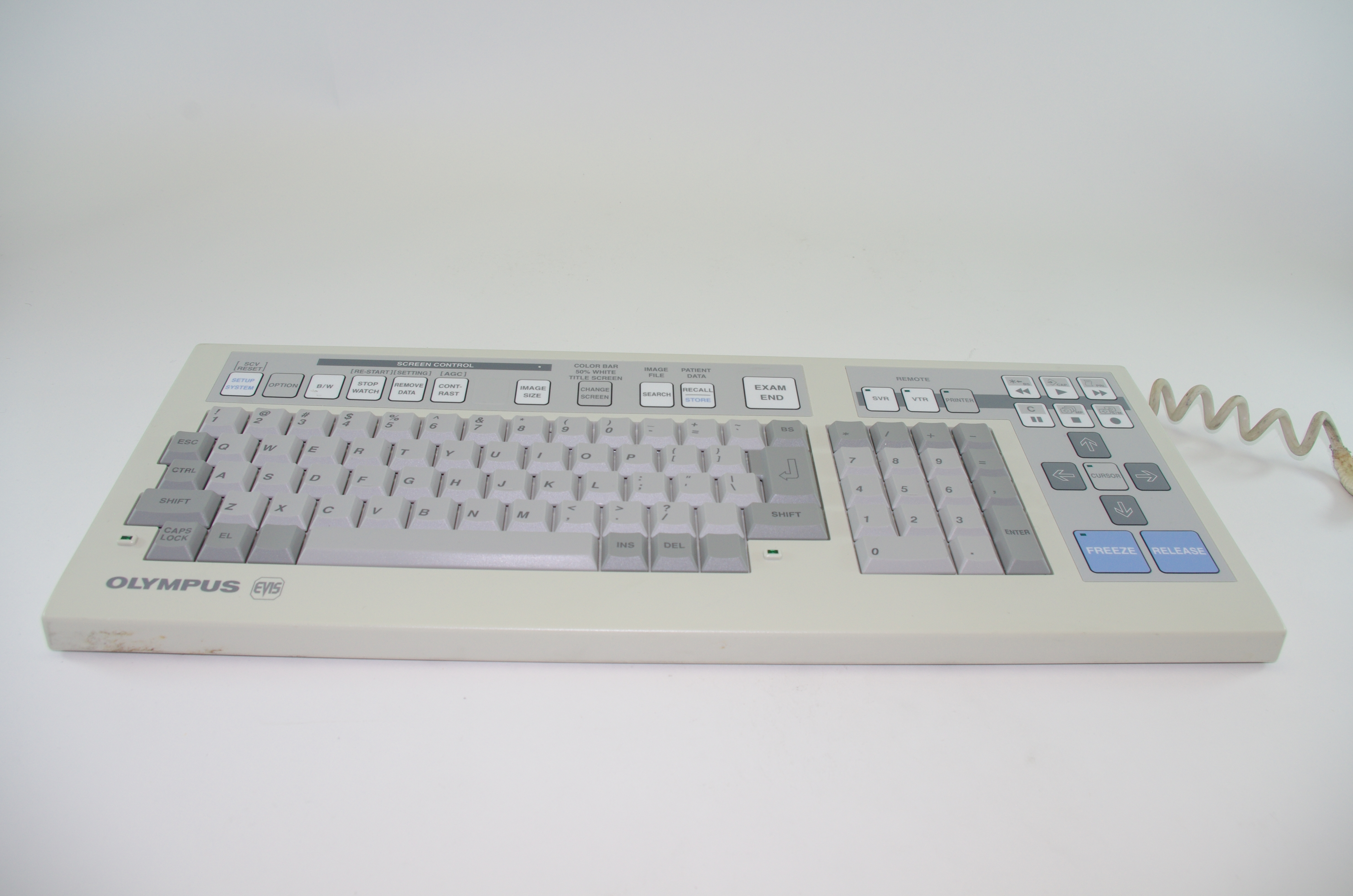 Olympus MAJ-658 Keyboard - For CV-240 EVIS Video Processor