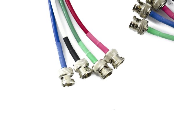 Olympus Harnessed RGB and Sync Cable - 55547L3 (3 ft.)