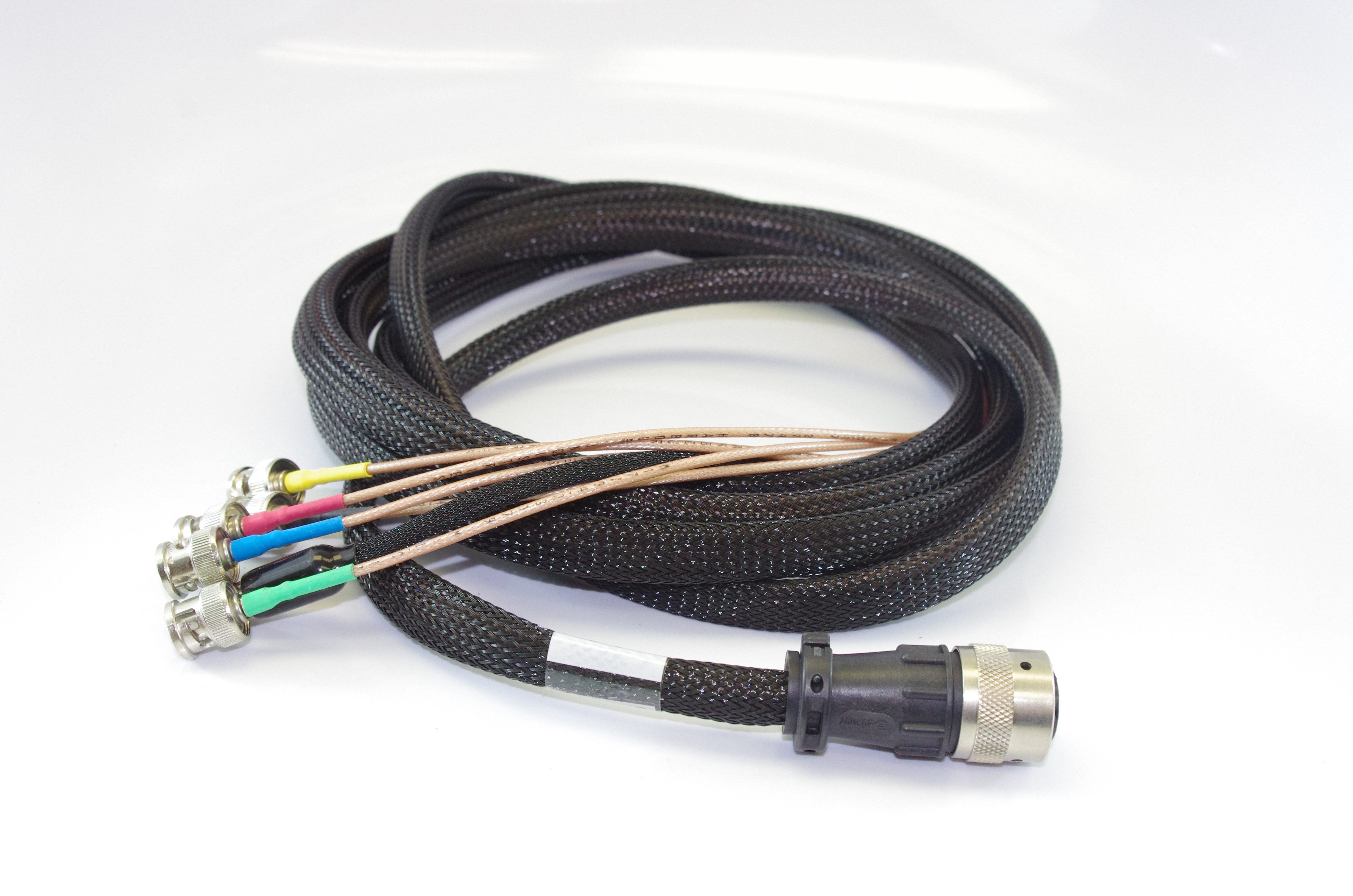 Olympus Video Monitor Cable - 55583L12 (12 ft.)