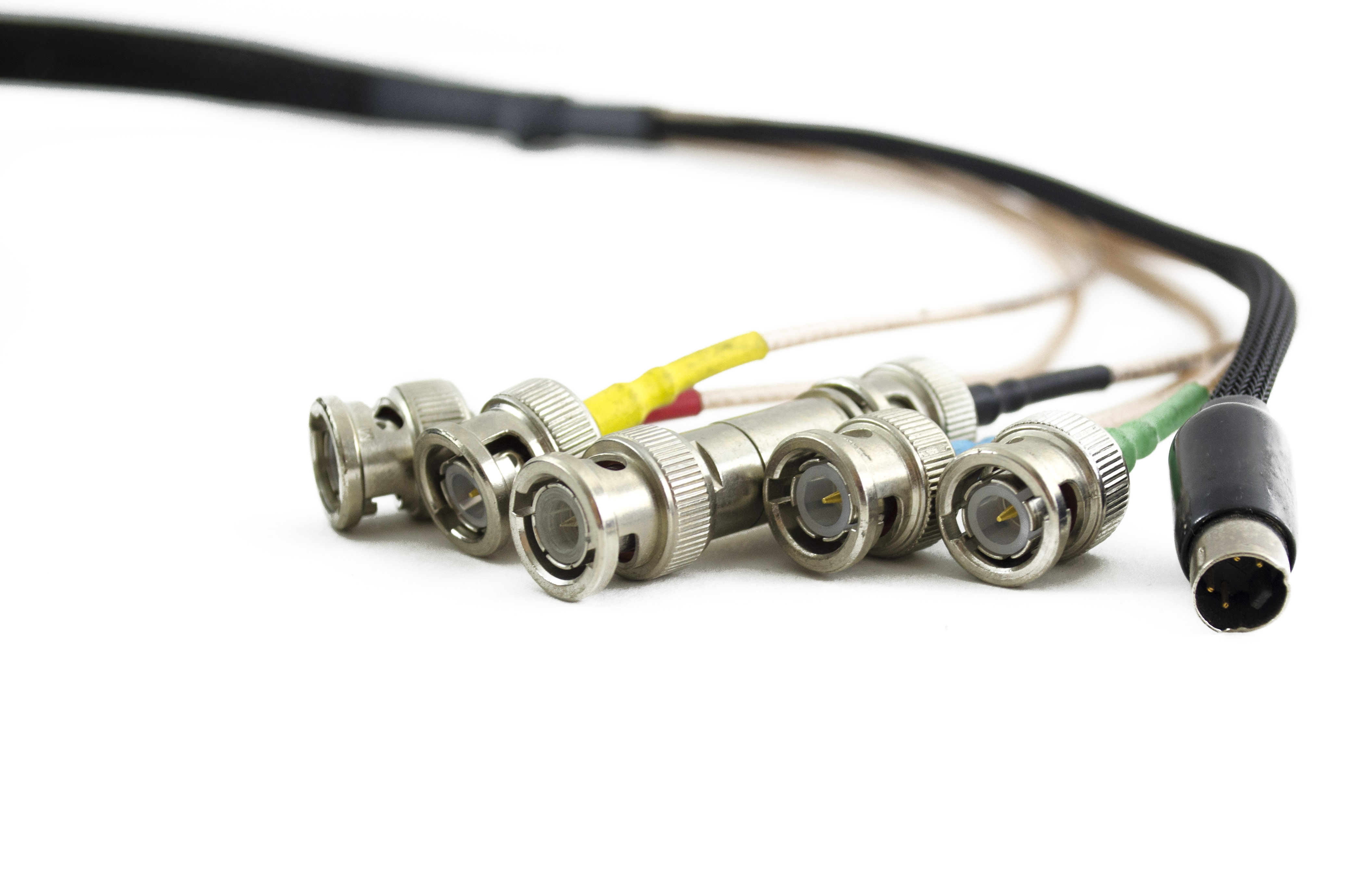 Video Monitor Cable 55583L50 [1 Piece] ENDOCORP