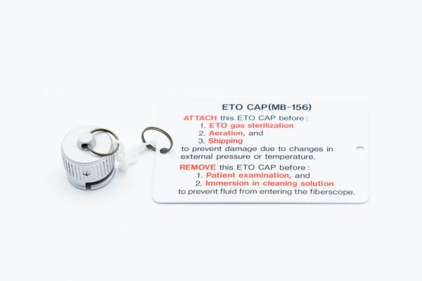 Olympus Reusable ETO Cap - MB-156 (Aluminum Type)