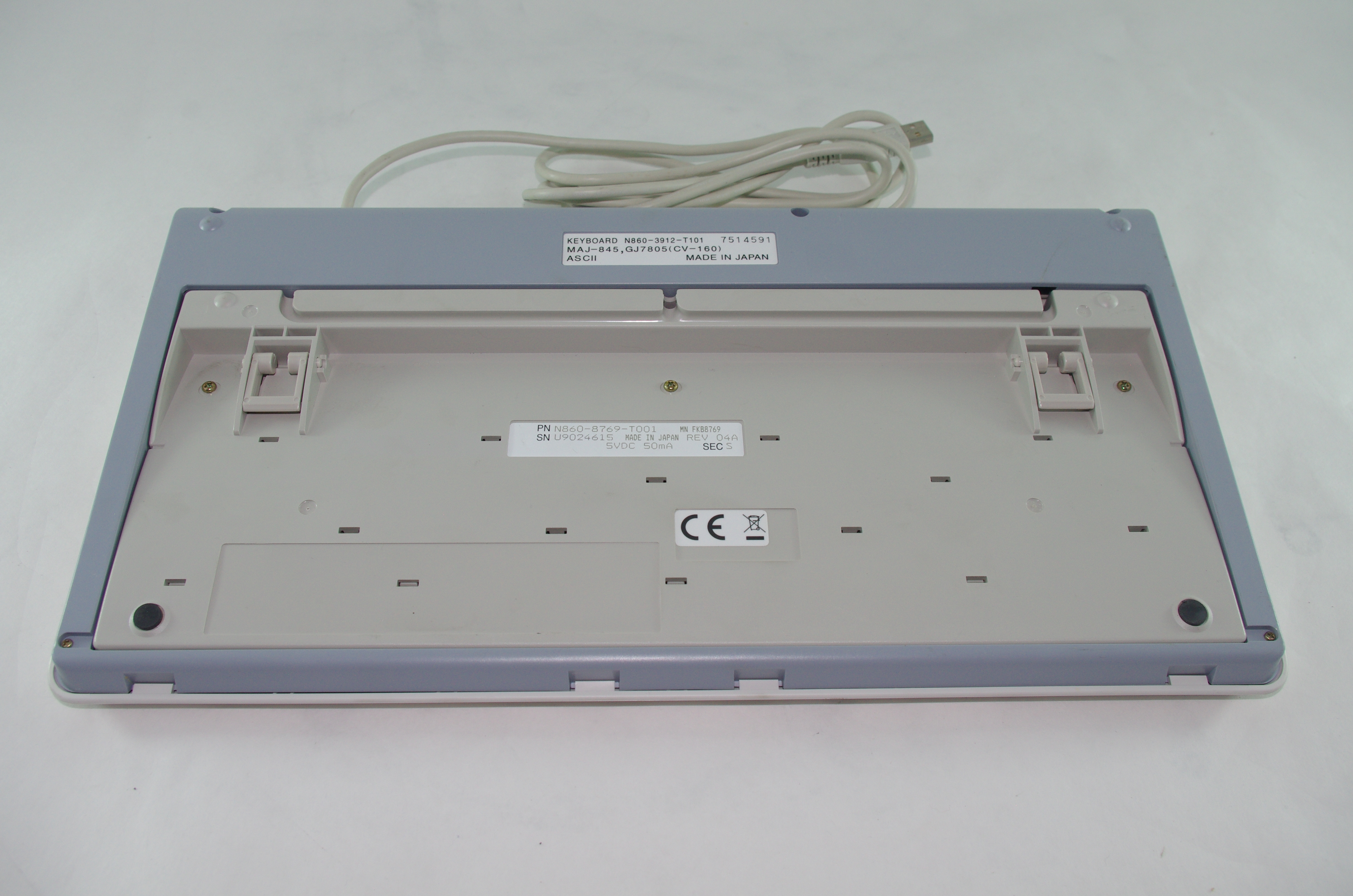 Olympus MAJ-845 Keyboard - For CV-160 EVIS EXERA Video Processor