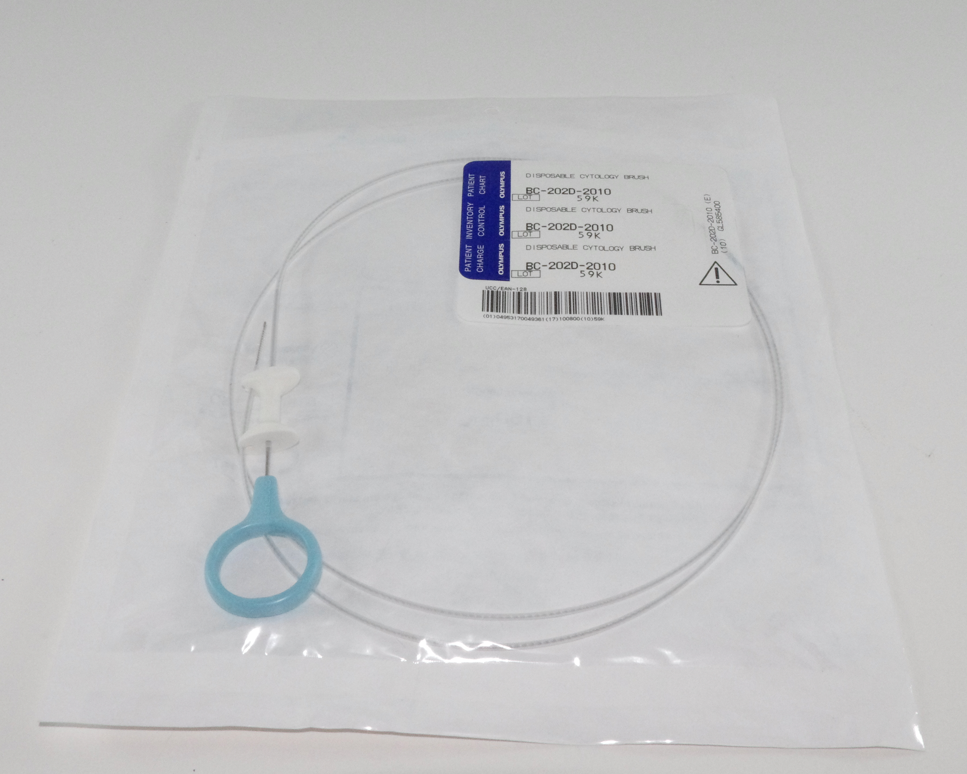 [Out-of-Date] Olympus Disposable Cytology Brush - BC-202D-2010