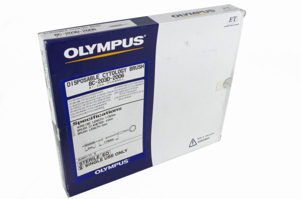 [Out-of-Date] Olympus Disposable Cytology Brush - BC-203D-2006