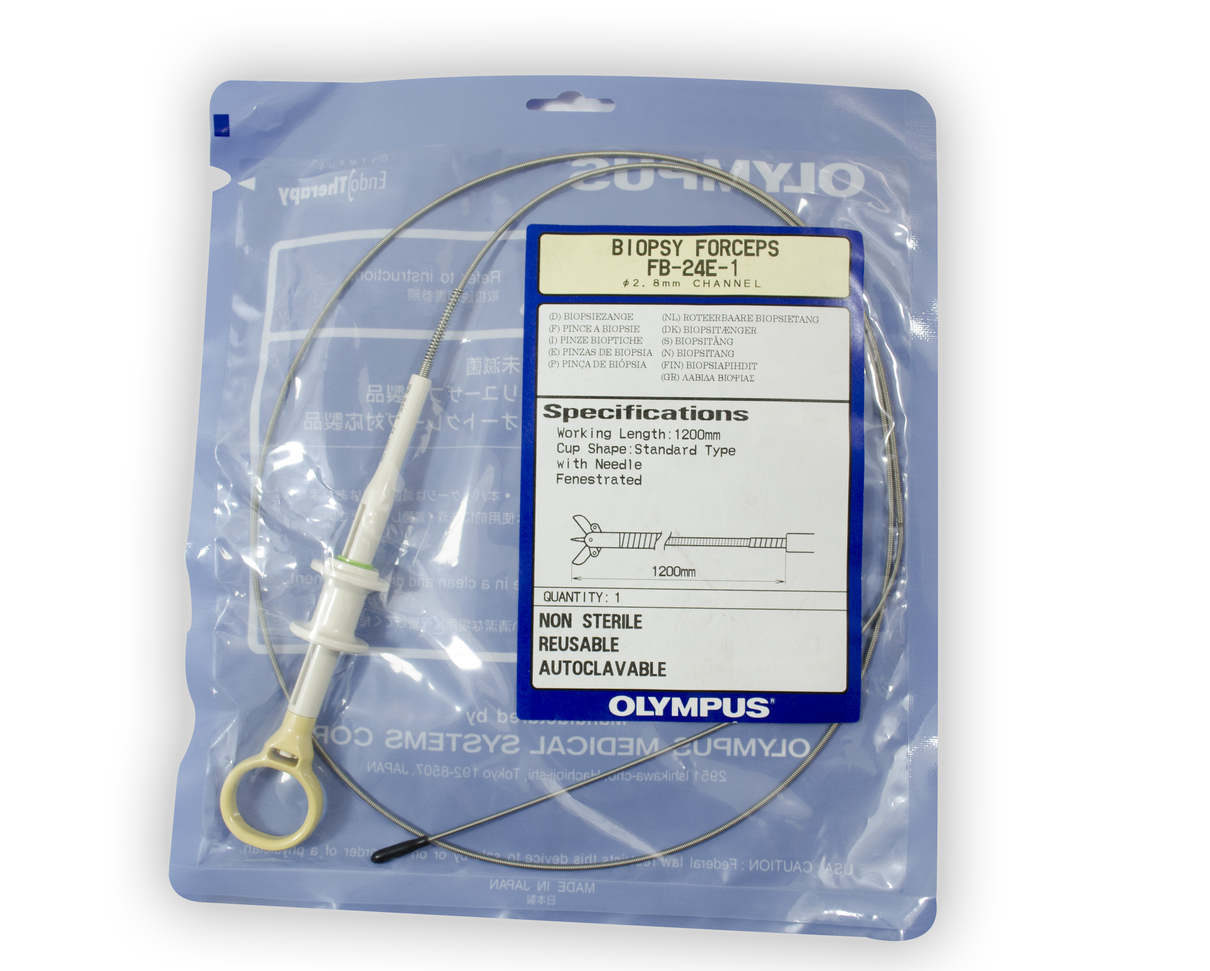 Biopsy Forceps ENDOCORP