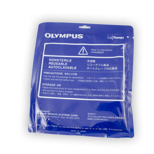 Olympus Reusable Biopsy Forceps - FB-50K-1 (Original Packaging)