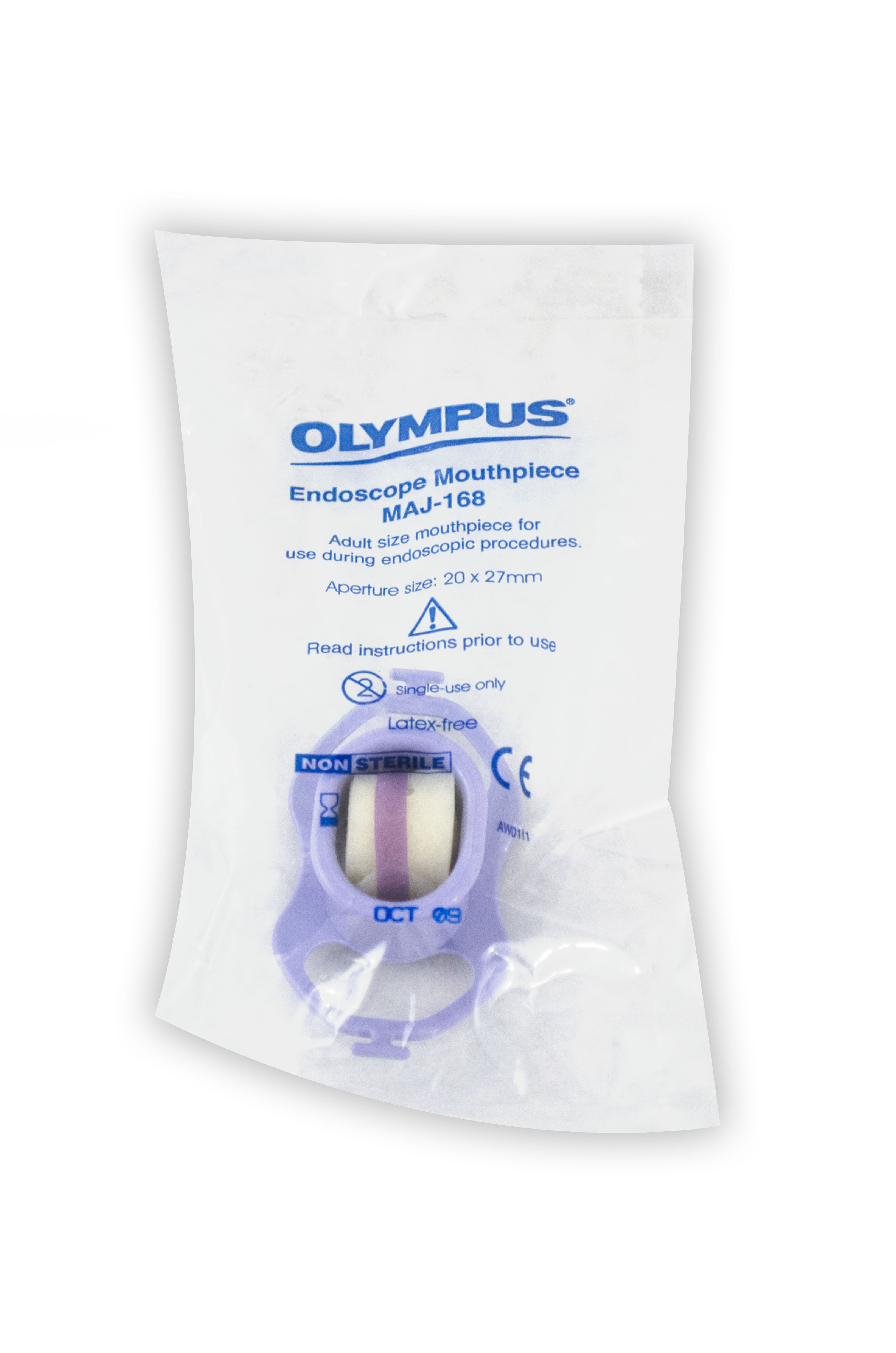 Endoscope Mouthpiece (Bite Block) MAJ168 [1/Bag] ENDOCORP