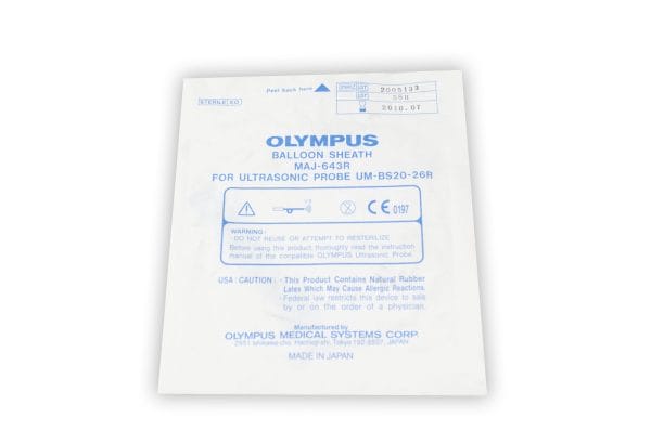 [Out-of-Date] Olympus Disposable Accessory - MAJ-643R