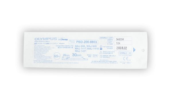 [Out-of-Date] Olympus Disposable Biliary Drainage Tube - PBD-200-0803