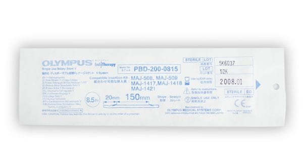 [Out-of-Date] Olympus Disposable Biliary Drainage Tube - PBD-200-0815