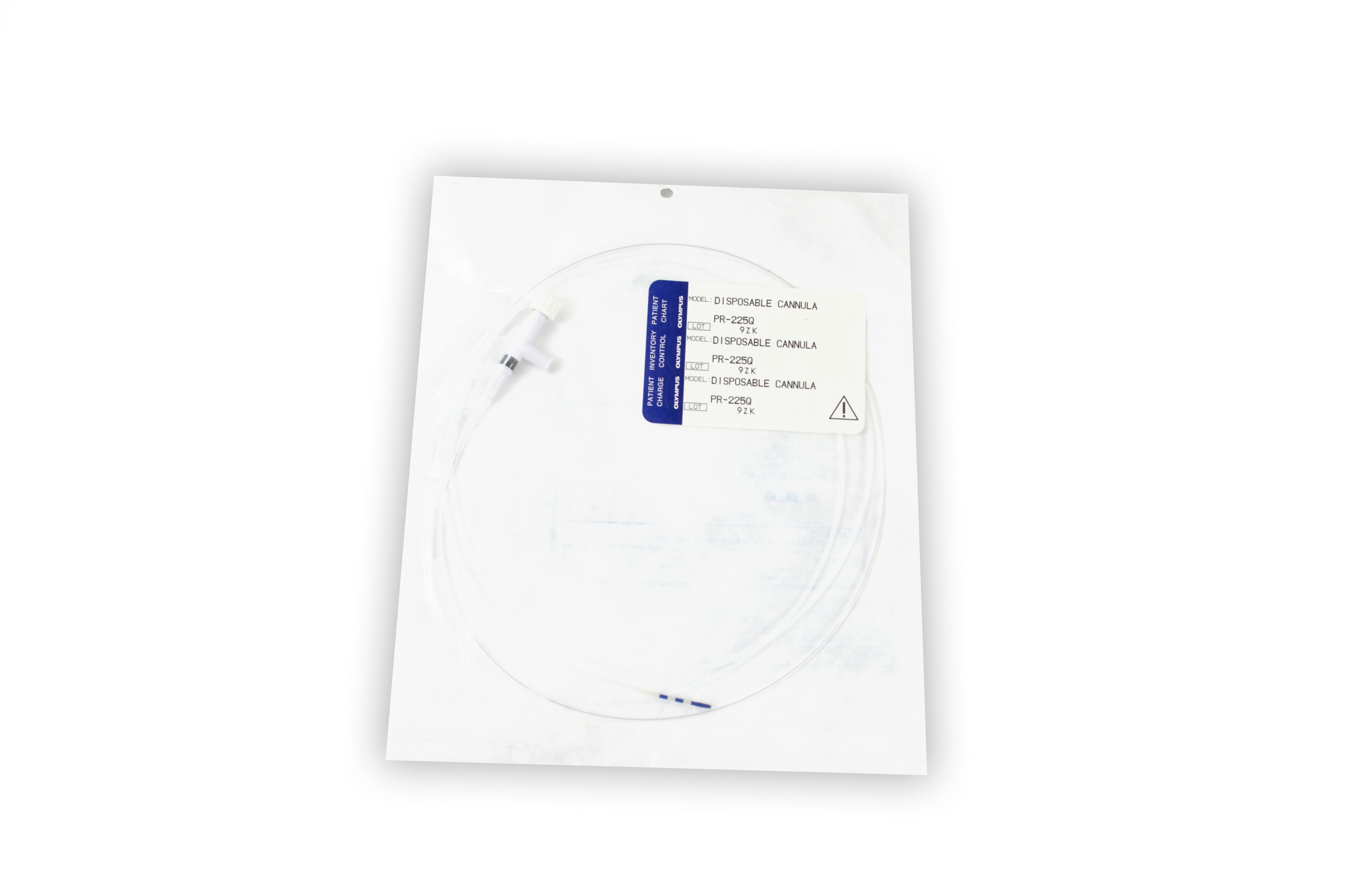 [Out-of-Date] Olympus Disposable Cannula - PR-225Q