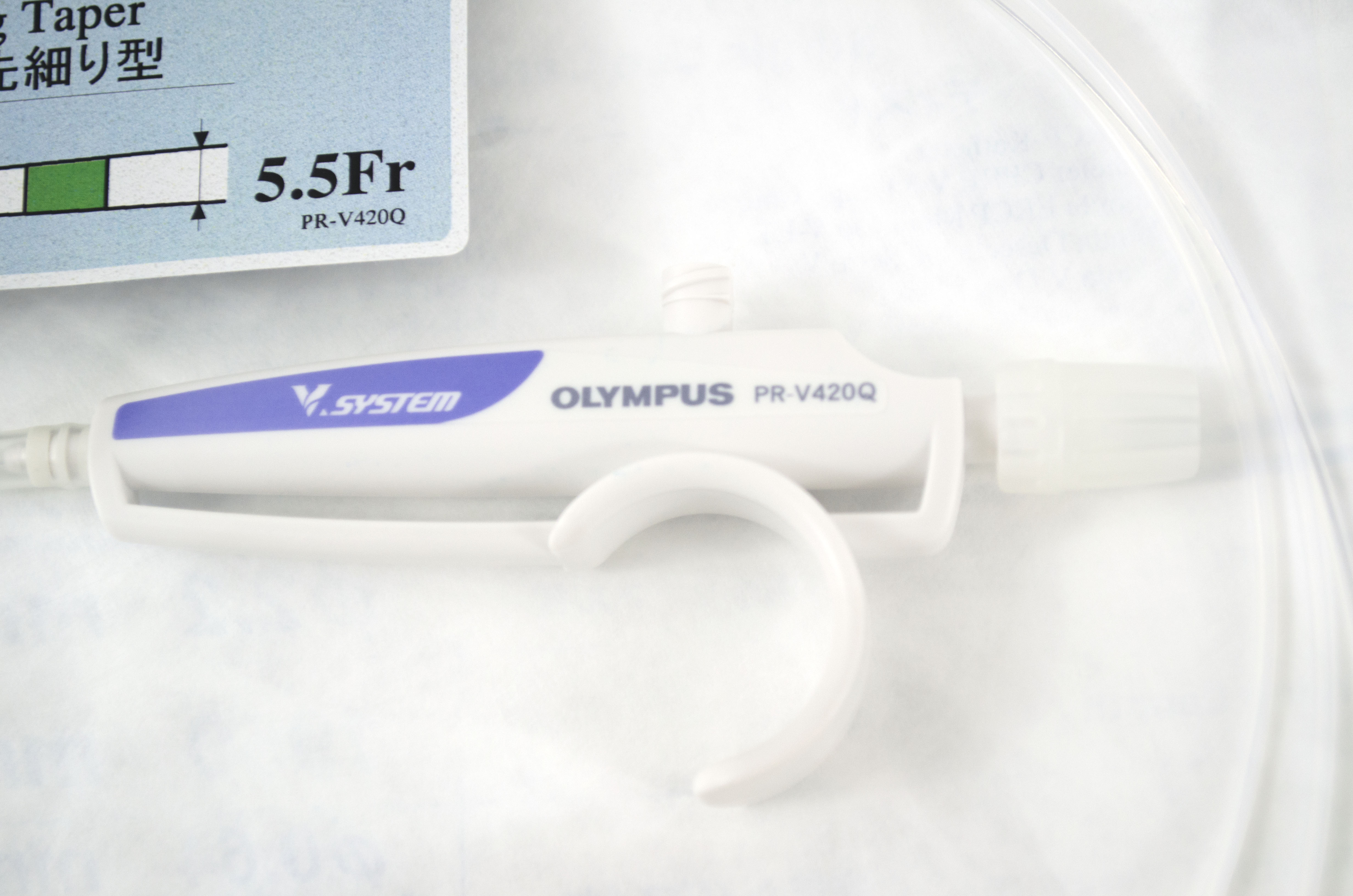 [Out-of-Date] Olympus Disposable Cannula - PR-V420Q