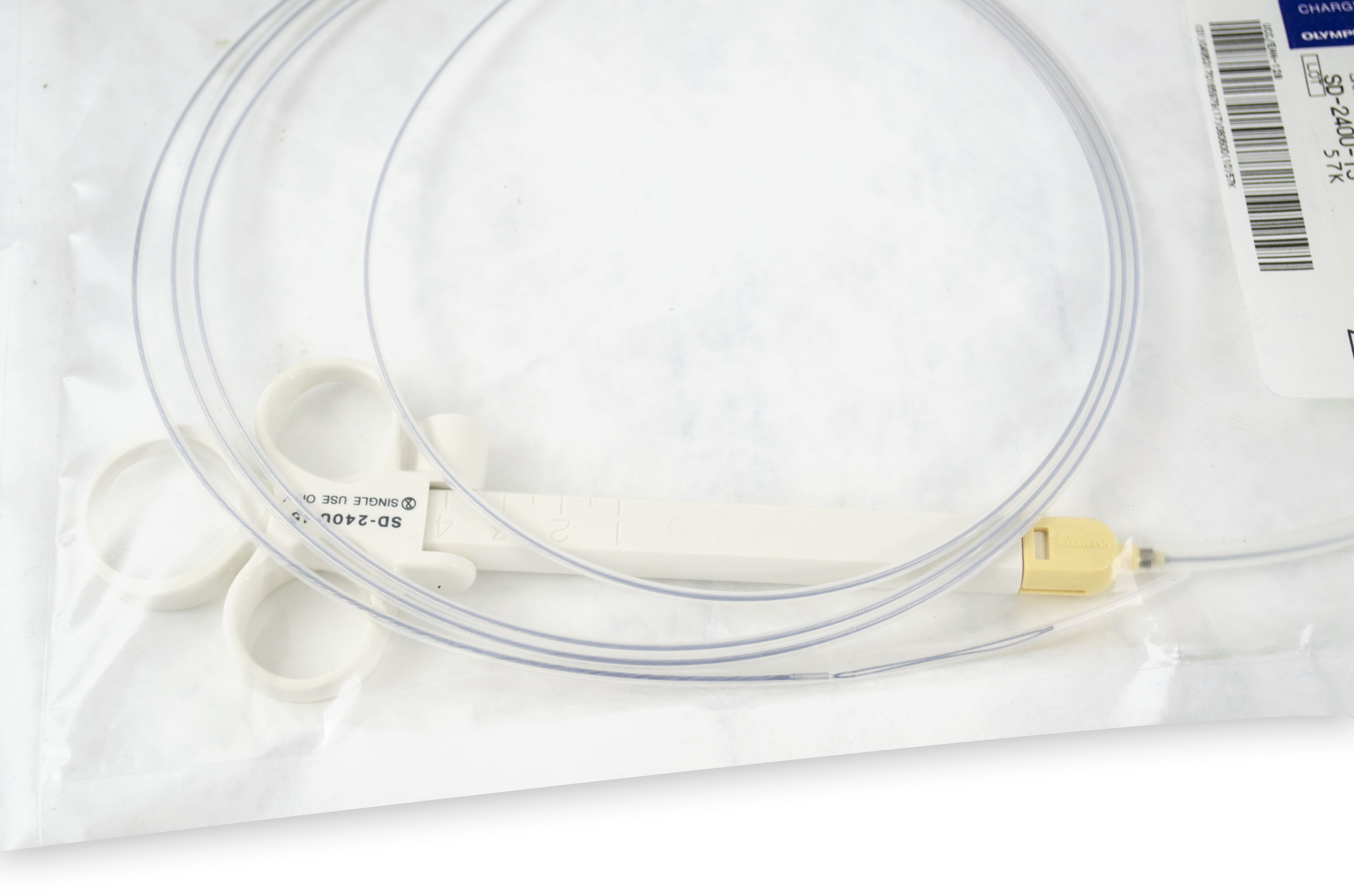[Out-of-Date] Olympus DIsposable Diathermy Snare - SD-240U-15