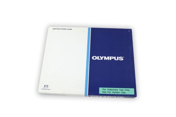 Olympus Reusable Biopsy Forceps - 6231095: For Vet-Use Only (Original Packaging)