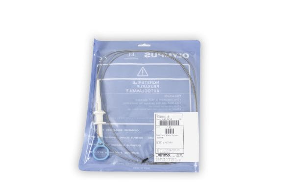 Olympus Reusable Biopsy Forceps - 6231095: For Vet-Use Only (Original Packaging)