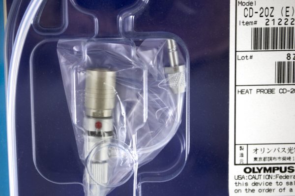 Olympus Reusable Coagulation Electrode (Heat Probe) - CD-20Z (Original Packaging)