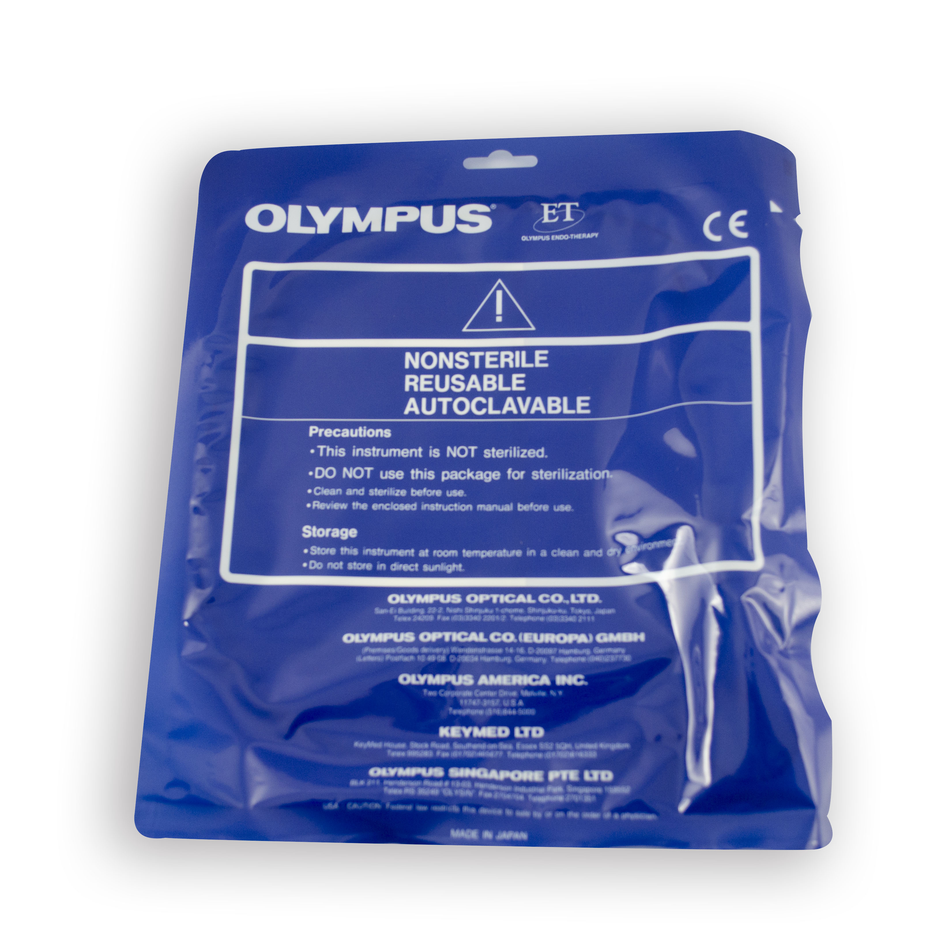 Olympus Reusable Biopsy Forceps - FB-19C-1