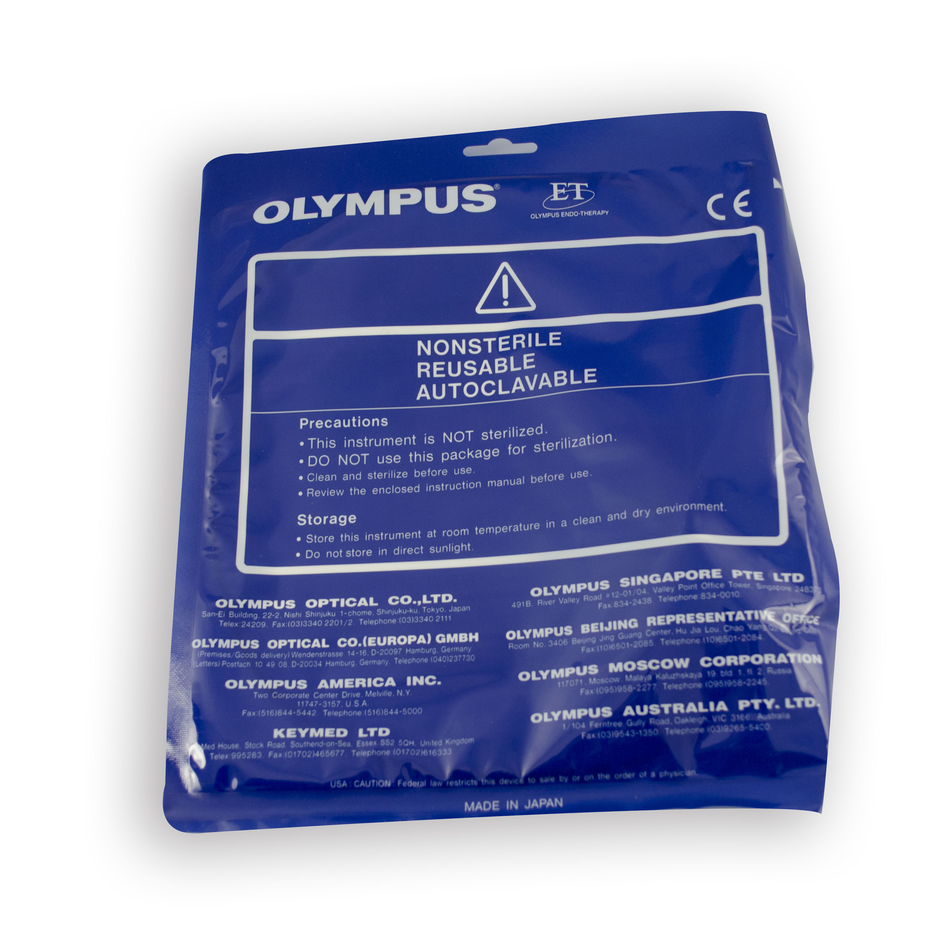 Olympus Reusable Biopsy Forceps - FB-21K-1