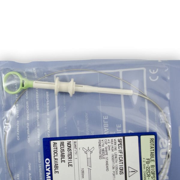 Olympus Reusable Biopsy Forceps - FB-22CR-1