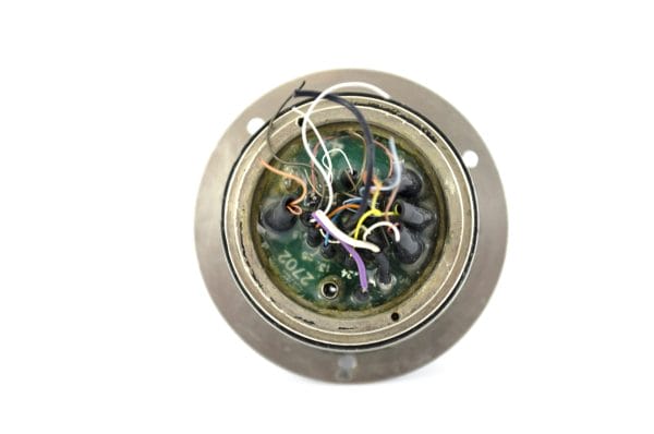 OEM Electrical Hub with Burndy Pins - 2702