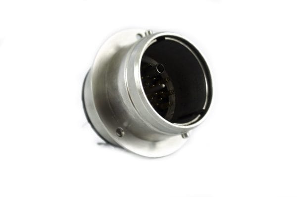 OEM Electrical Hub with Burndy Pins - 2702