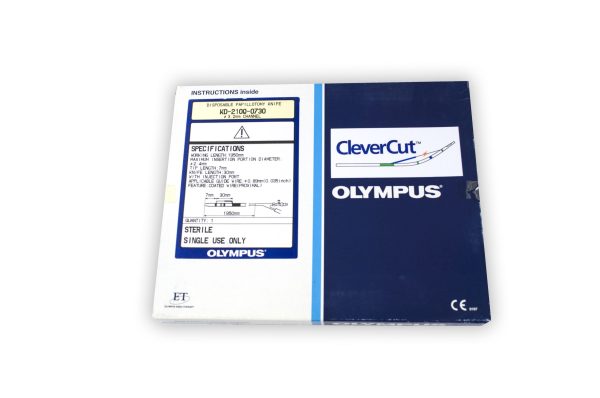[Out-of-Date] Olympus Disposable Sphincterotome - KD-210Q-0730