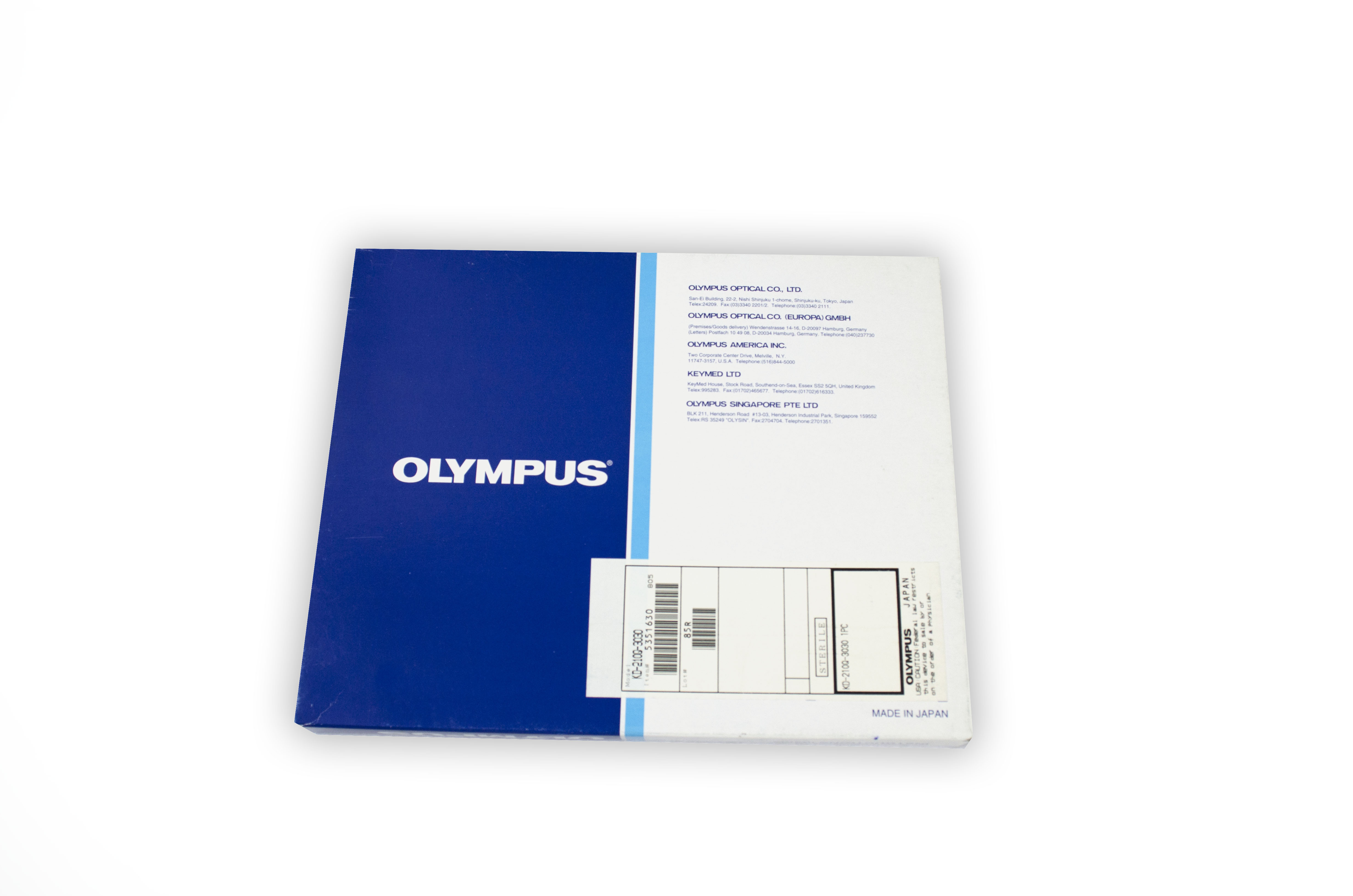 [Out-of-Date] Olympus Disposable Sphincterotome - KD-210Q-3030