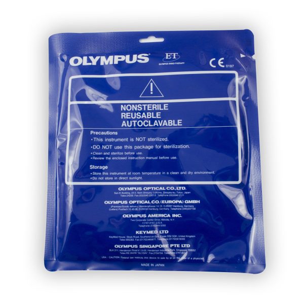 Olympus Reusable Sphincterotome - KD-6Q-1 (Pack of 2)