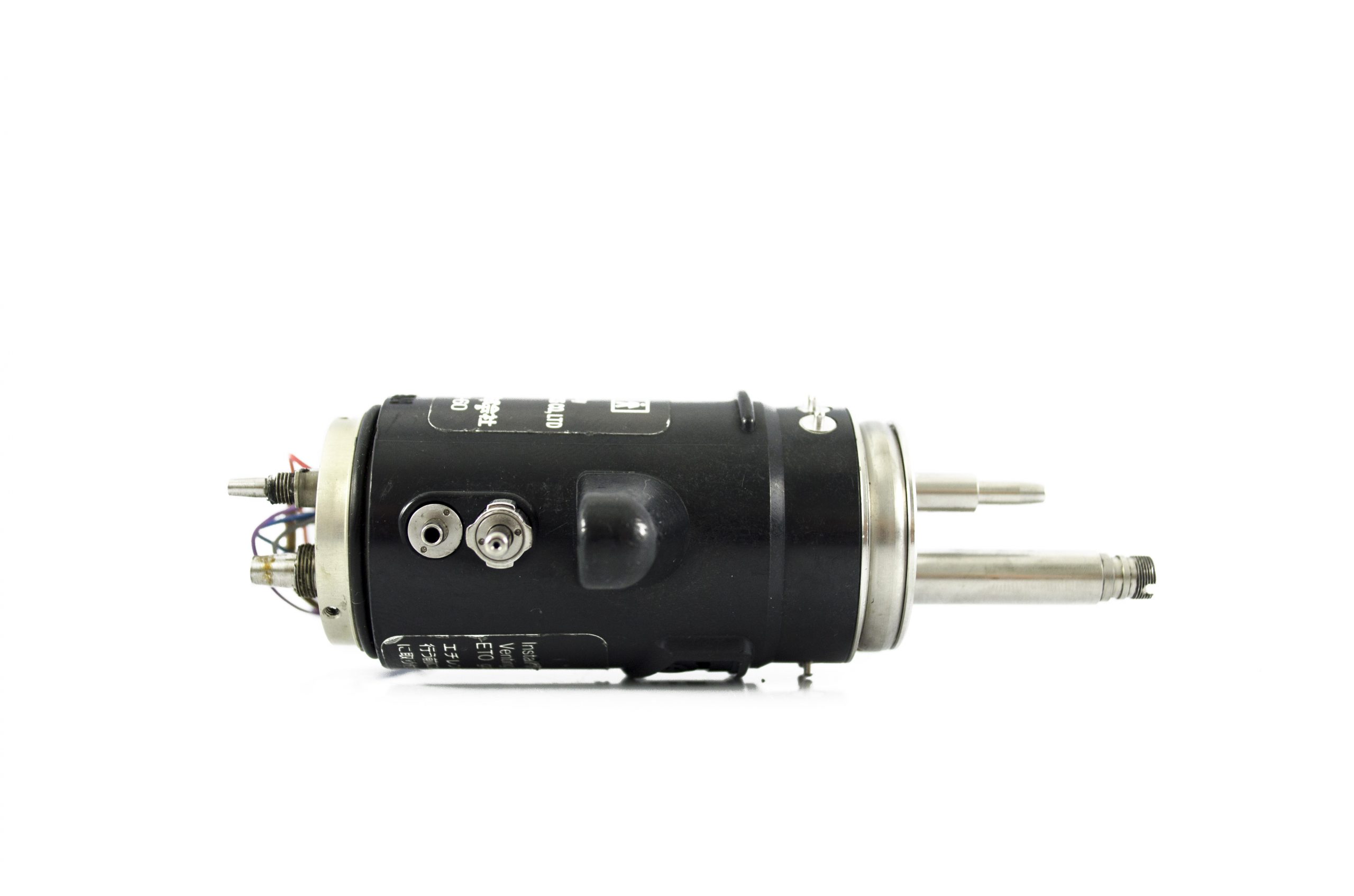 OEM Connector Body Sub-Assembly - CF-40L, GIF-Q40, GIF-XQ40 (ETO Valve Attached)