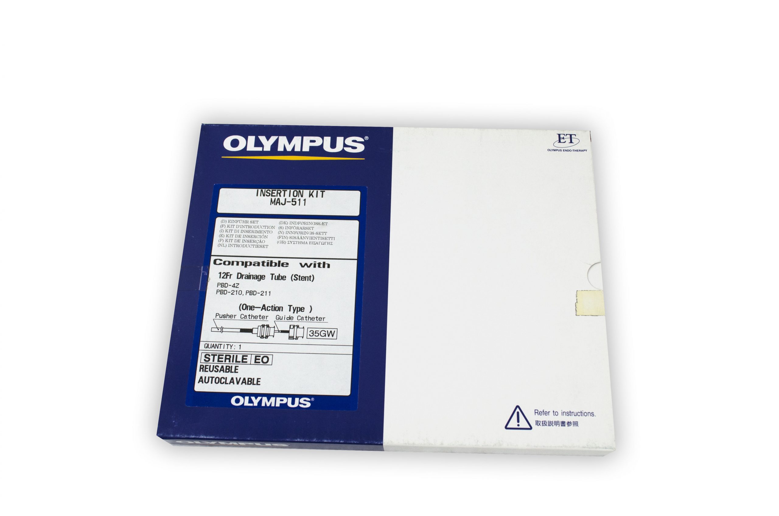 [Out-of-Date] Olympus Disposable Accessory - MAJ-511