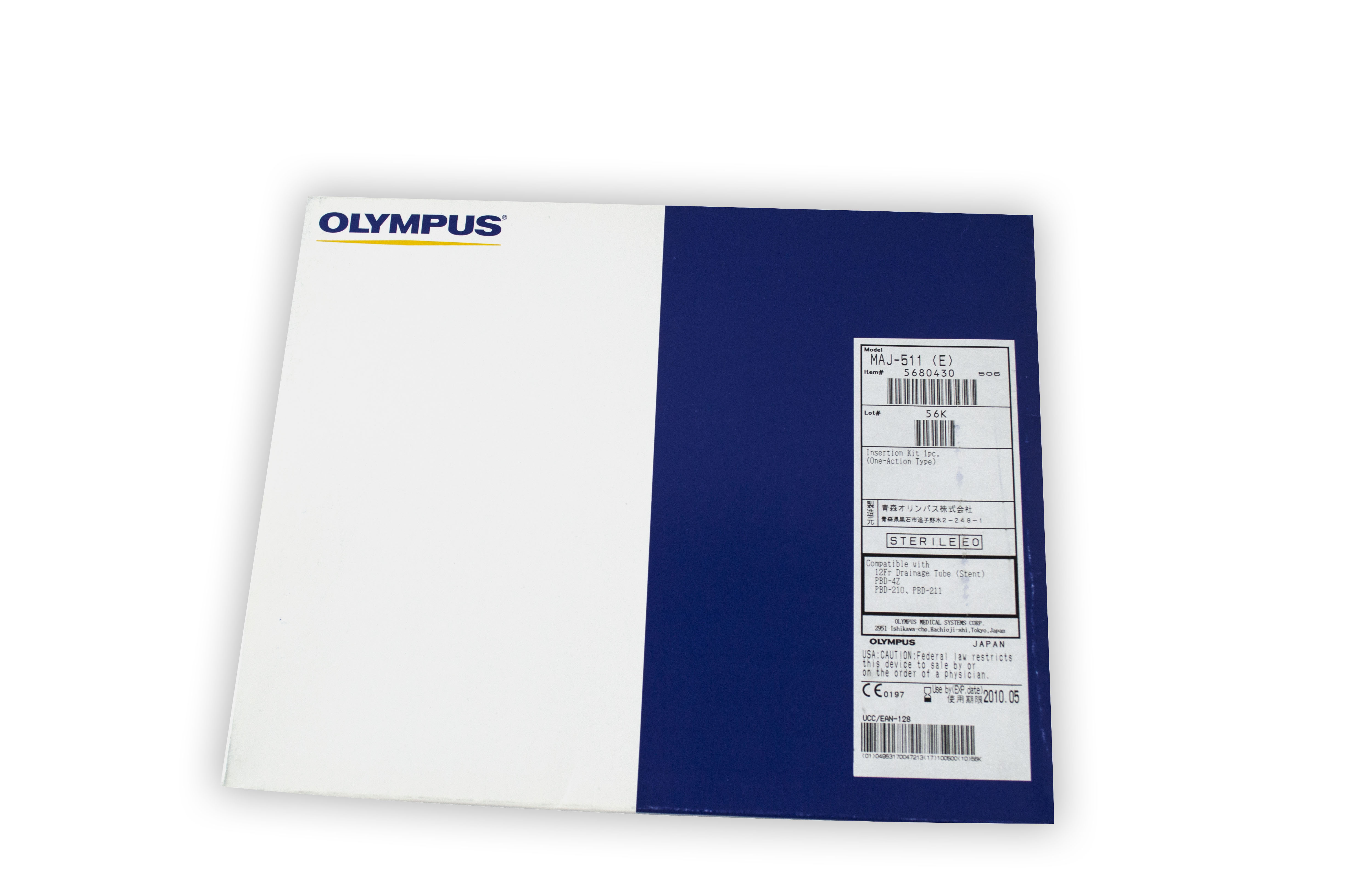 [Out-of-Date] Olympus Disposable Accessory - MAJ-511