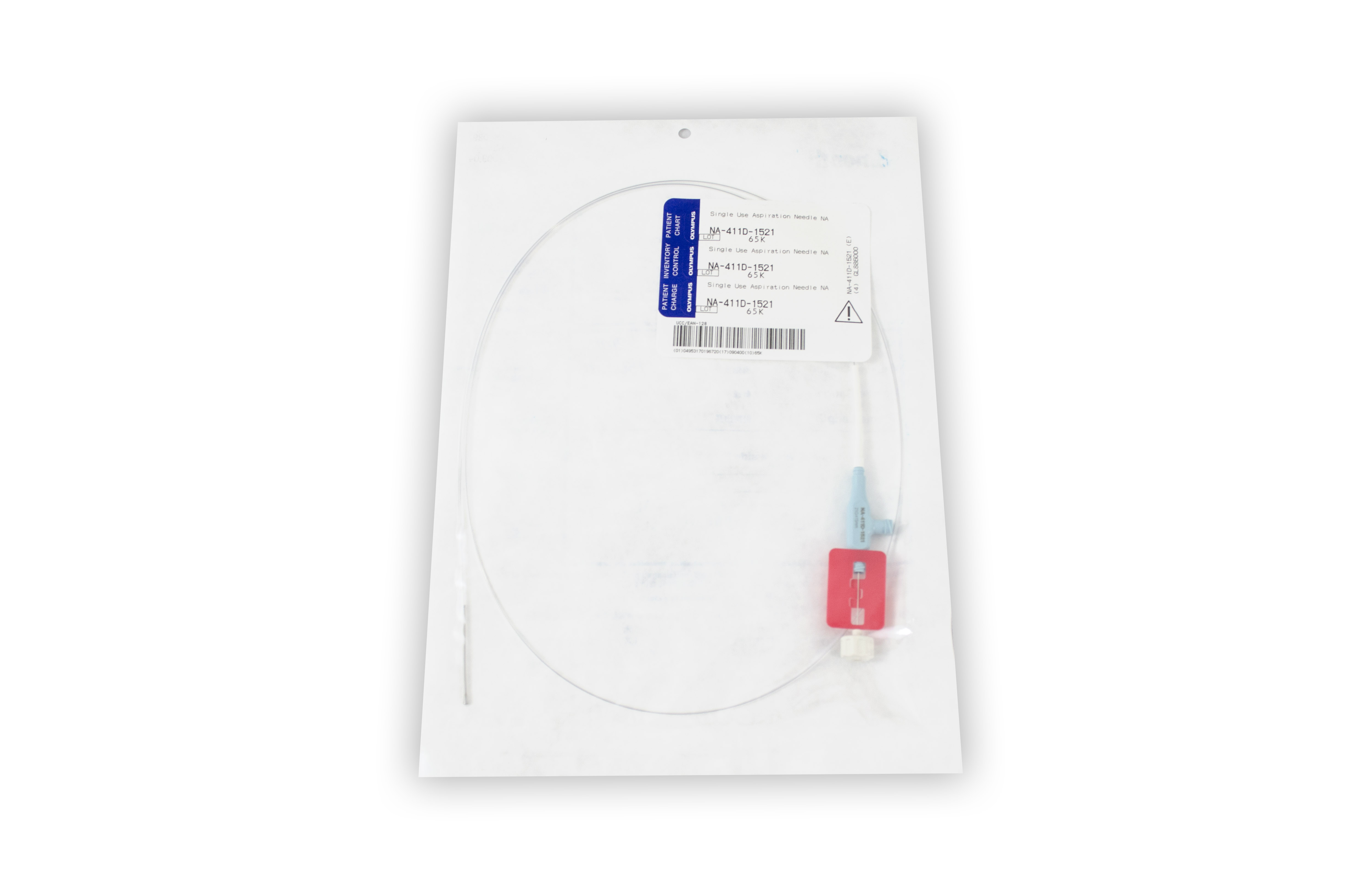 [Out-of-Date] Olympus Disposable Aspiration Needle - NA-411D-1521