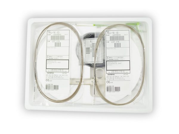 Olympus Reusable Diathermy Snare - SD-11U-1 (Set)