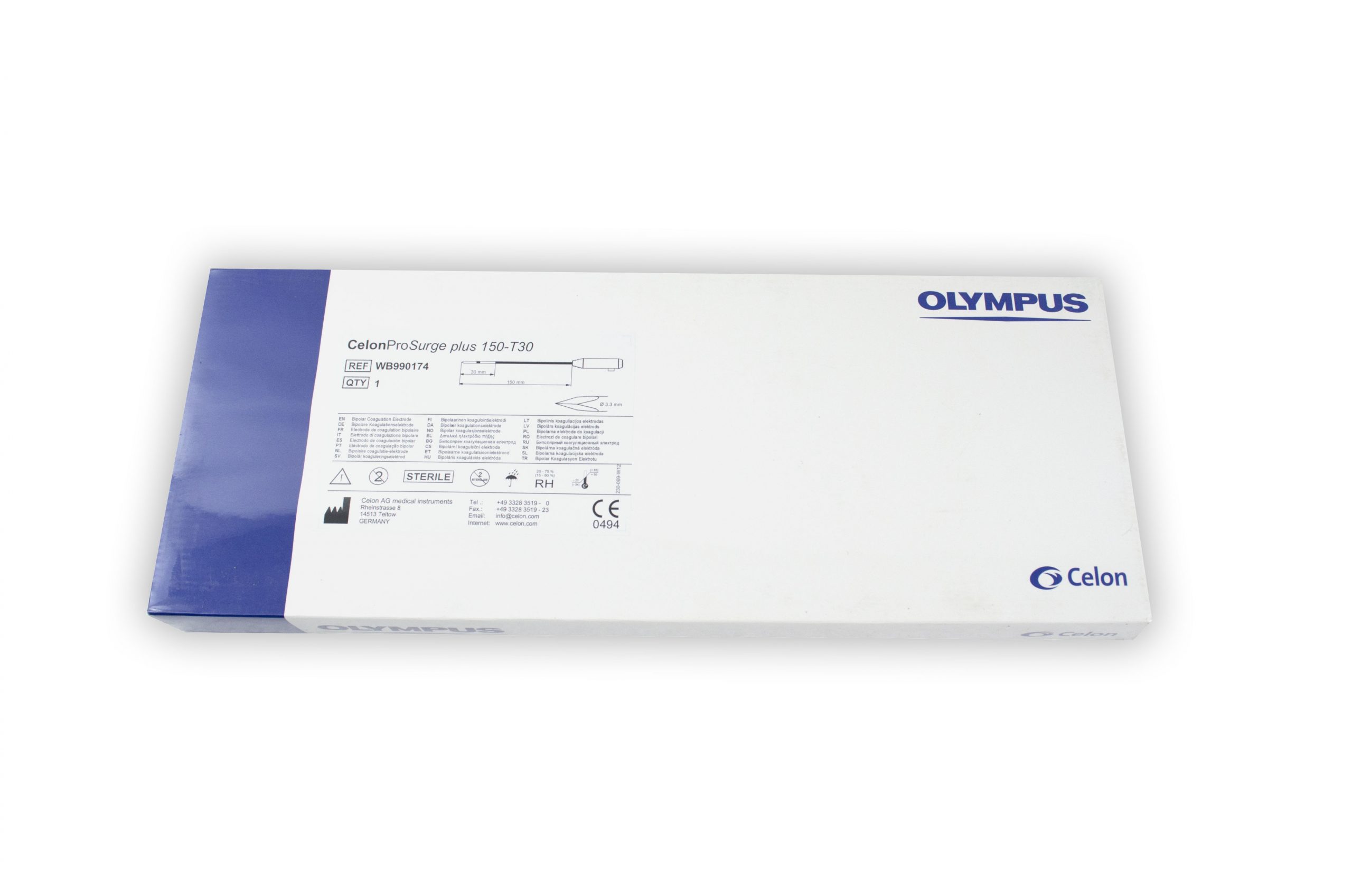 [Out-of-Date] Olympus Disposable Micro Applicator - WB990174