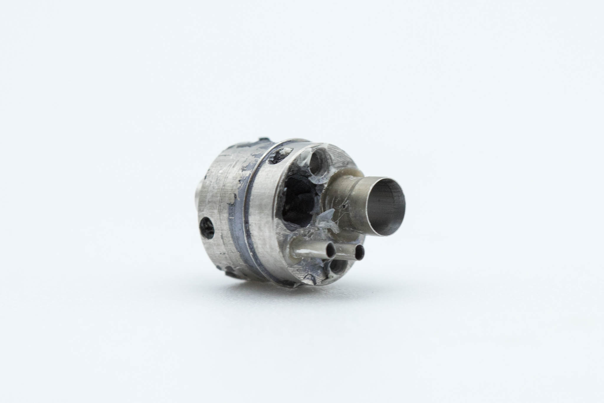 OEM Distal Tip with Lenses - GIF-1T130