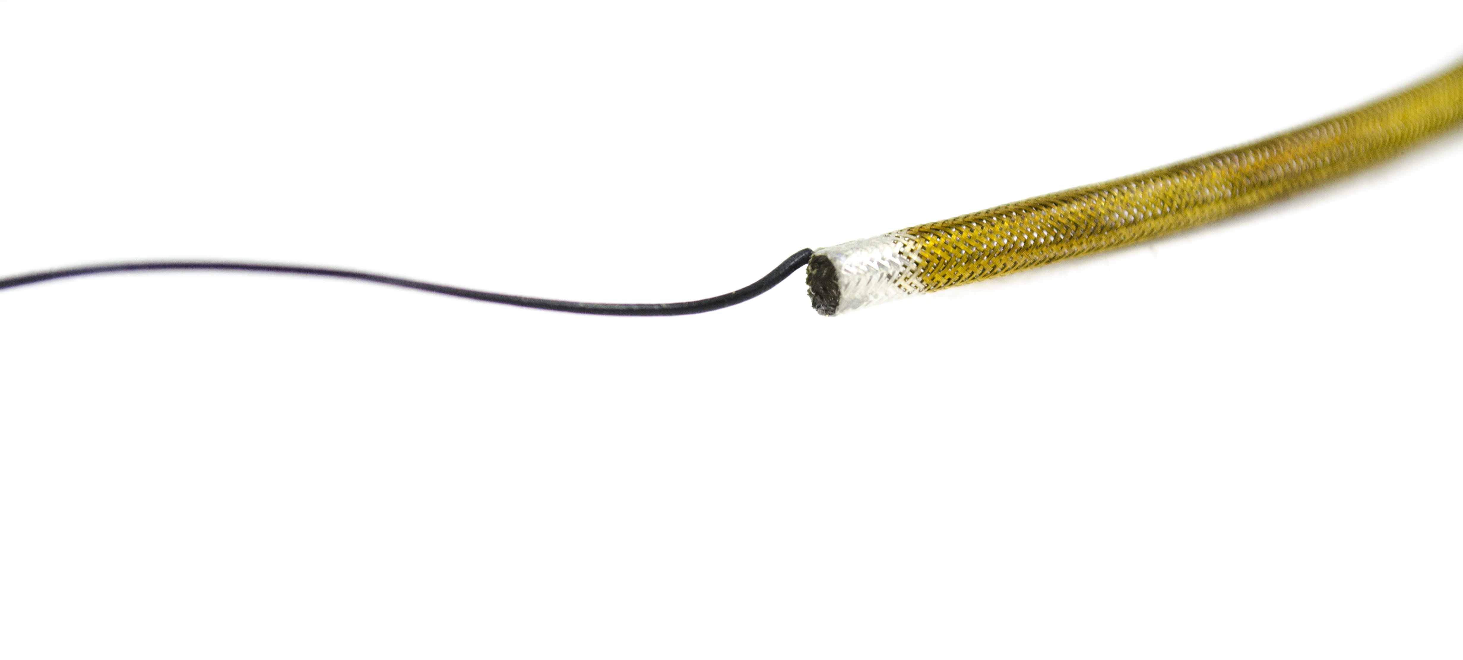 OEM Transducer Cable Mesh Sleeve - GF-UM160