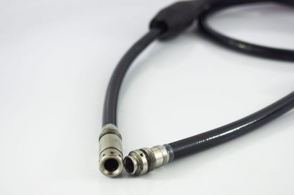 OEM Cable: Ultrasonic with Boots - GF-UCT140, GF-UC140P, GF-UE160