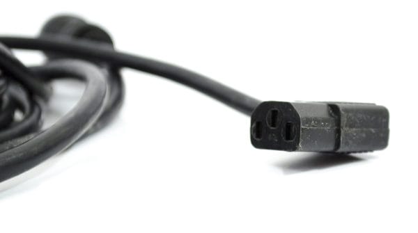 Volex Hospital Grade Power Cord - PS206