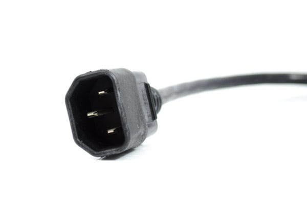 Well Shin Plug Connectors 3-Pin Straight 10A - WS003