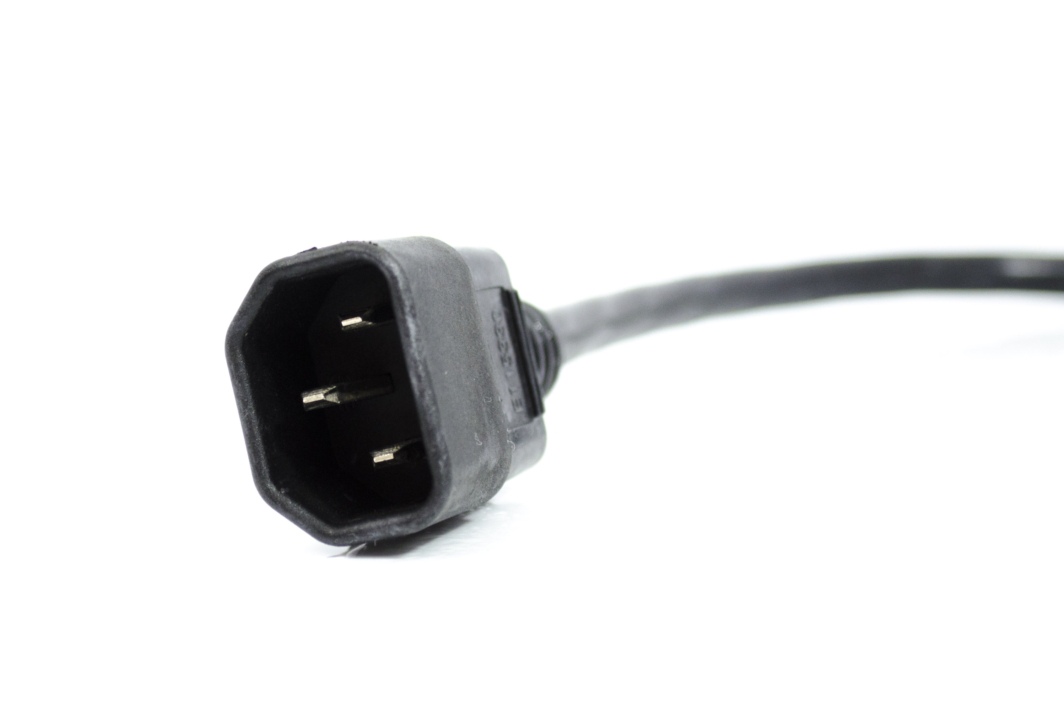 Plug Connectors 3-Pin Straight 10A - WS003 [1 Piece] | ENDOCORP