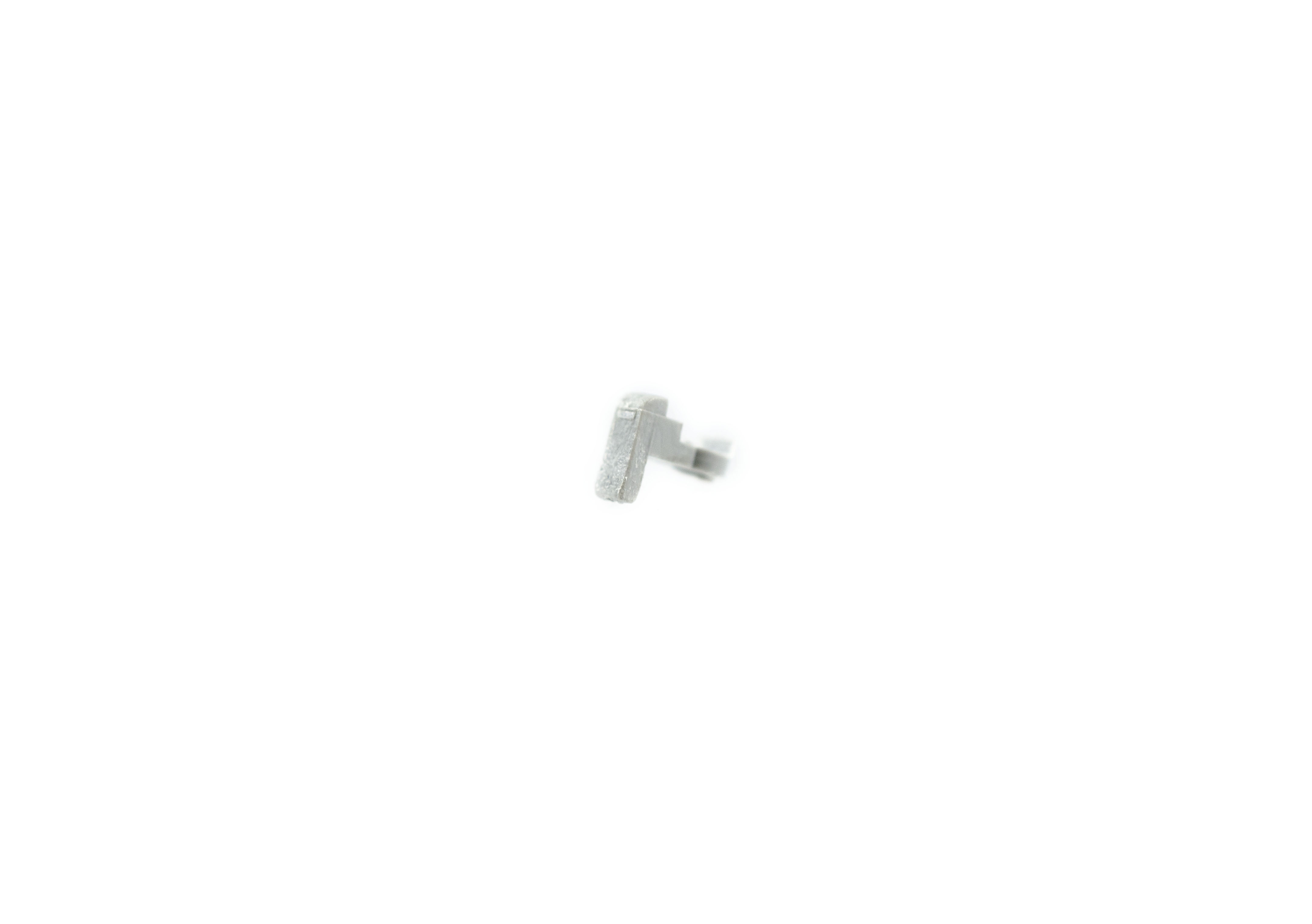 (OEM Compatible) ID Pin (Hub Marker/Alignment Tab) - 240, 260 Series (Gray)