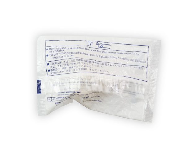 Olympus Reusable Endoscope Mouthpiece (Bite Block) - MA-392 (Original Packaging)