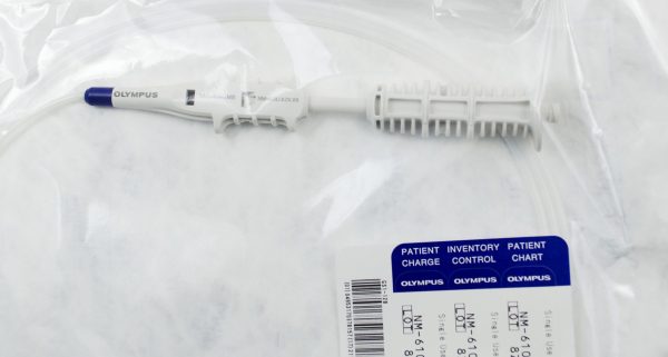 [In-Date] Olympus Disposable Injector (Type T) - NM-610L-0426 (Original Packaging)