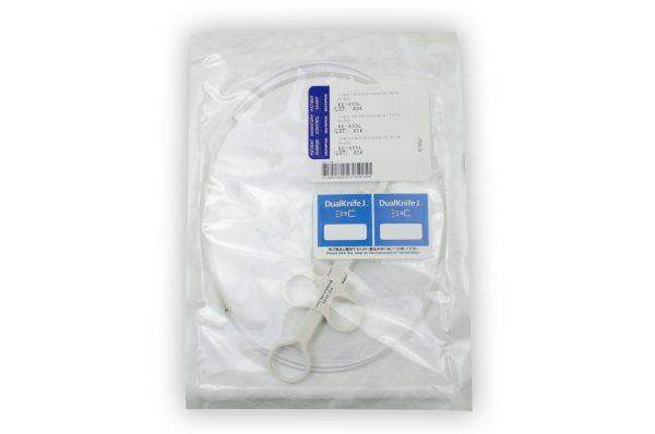 [In-Date] Olympus Disposable Sphincterotome (1650 mm x 2.8 mm) - KD-655L (Original Packaging)