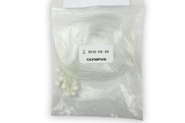 Disposable Suction-Line Filter (Suction Pump Filter) (Set of 10) - 7501669: For OFP Flushing Pump (Original Packaging)