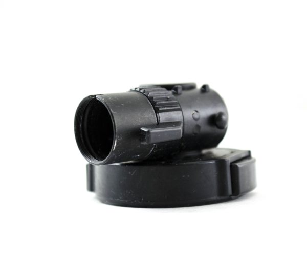 Camera Head Mount Coupler (without Finder) - OTV-S7H-1D-F08E