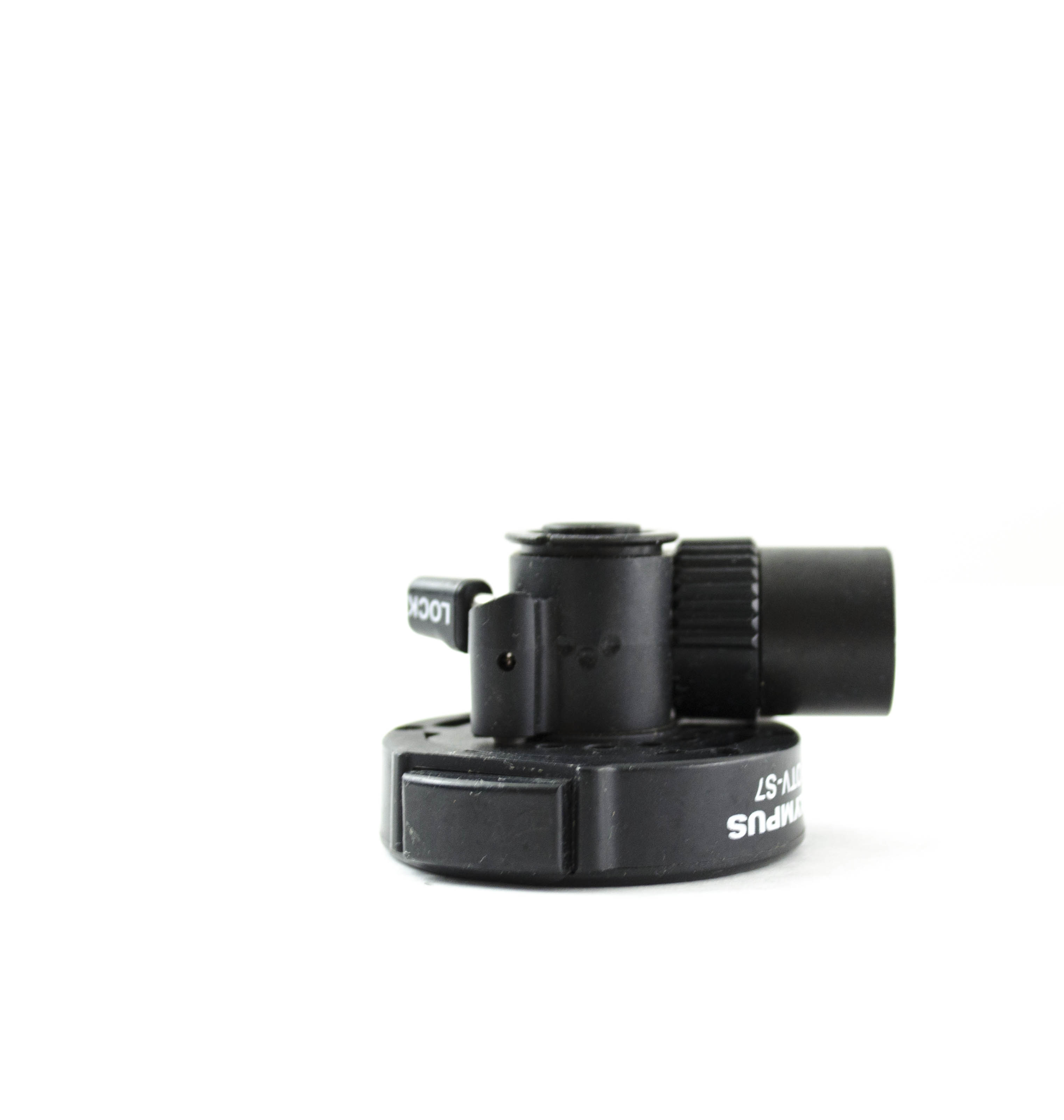 Camera Head Mount Coupler (with Finder) - OTV-S7H-1D-L08E