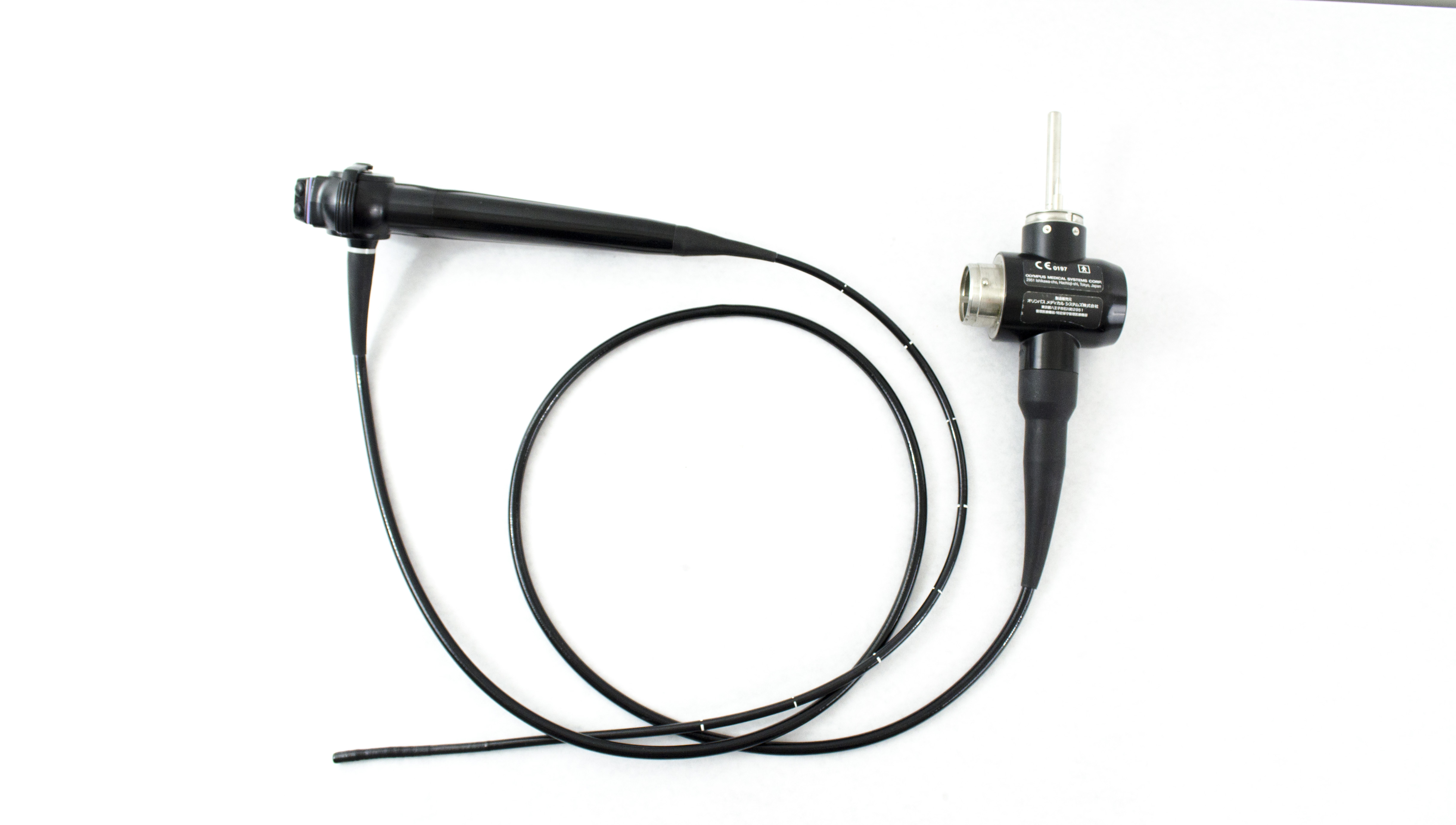 Olympus BF-F260 Bronchoscope Flexible Video Endoscope