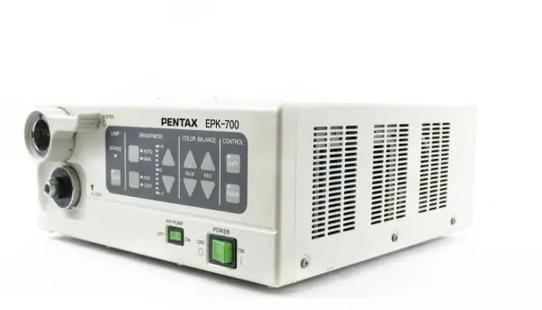 Video Processor - Pentax EPK-700 | ENDOCORP